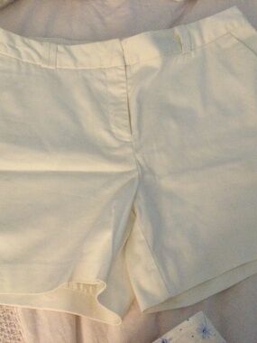 Worthington White Shorts 10